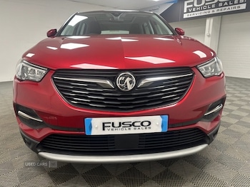 Used Vauxhall Grandland X 2021 for sale - 76850874: Photo