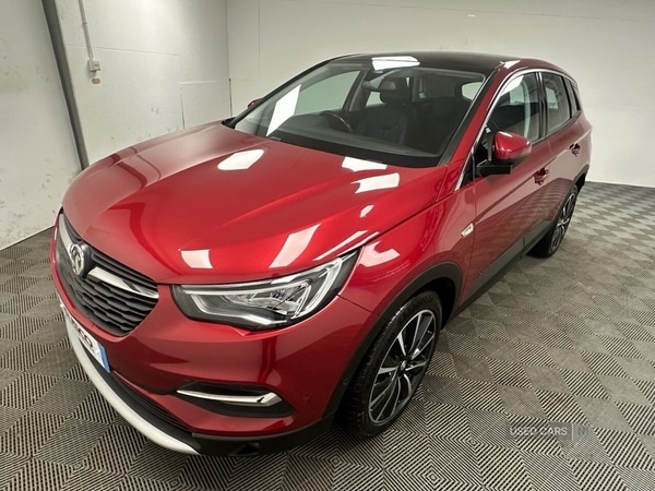 Used Vauxhall Grandland X 2021 for sale - 76850874: Photo 3