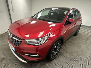 Used Vauxhall Grandland X 2021 for sale - 76850874: Photo