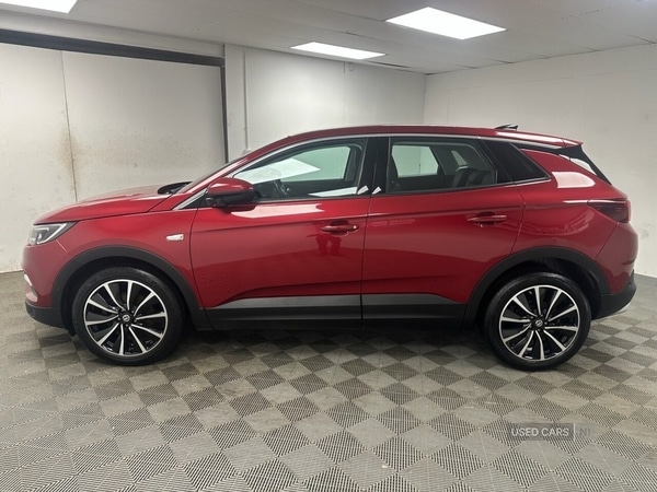 Used Vauxhall Grandland X 2021 for sale - 76850874: Photo 4
