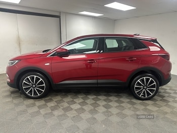 Used Vauxhall Grandland X 2021 for sale - 76850874: Photo