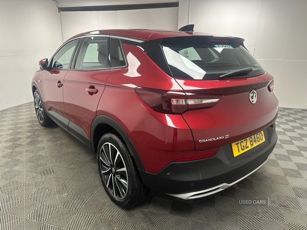 Used Vauxhall Grandland X 2021 for sale - 76850874: Photo 6