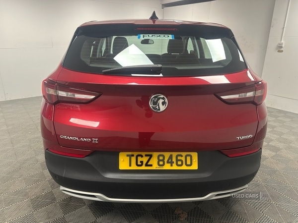 Used Vauxhall Grandland X 2021 for sale - 76850874: Photo 7