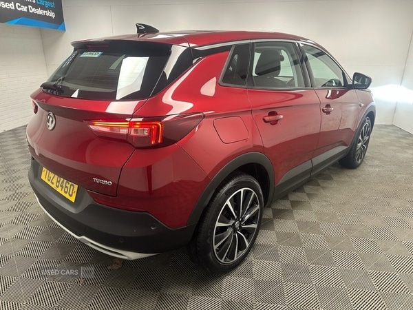 Used Vauxhall Grandland X 2021 for sale - 76850874: Photo 9