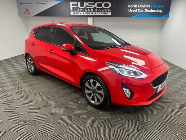 Used Ford Fiesta 2019 for sale - 76803123: Photo 1