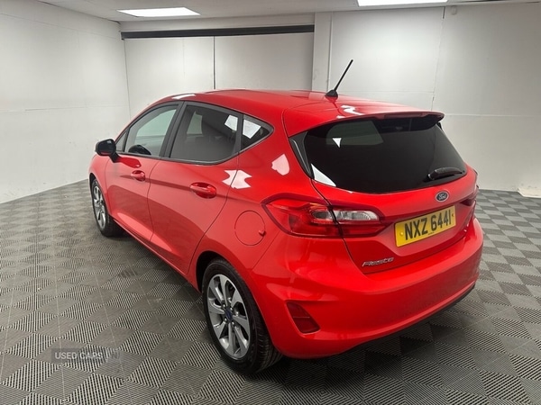 Used Ford Fiesta 2019 for sale - 76803123: Photo 11