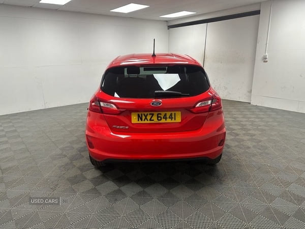 Used Ford Fiesta 2019 for sale - 76803123: Photo 12