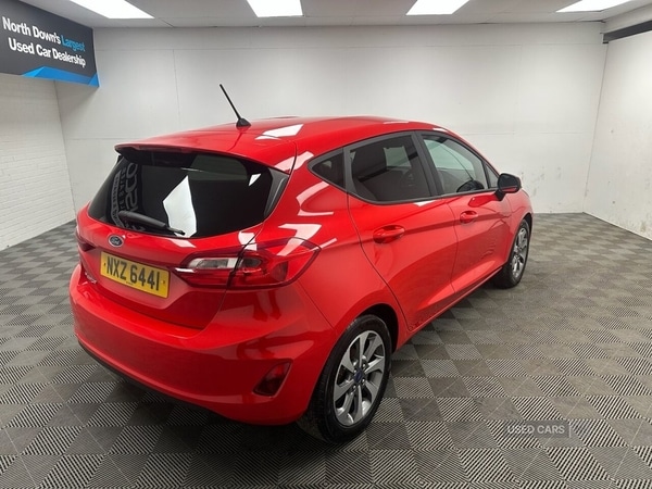 Used Ford Fiesta 2019 for sale - 76803123: Photo 13