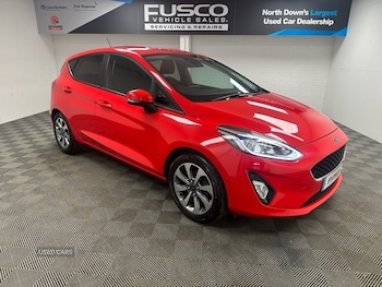 Used Ford Fiesta 2019 for sale - 76803123: Photo