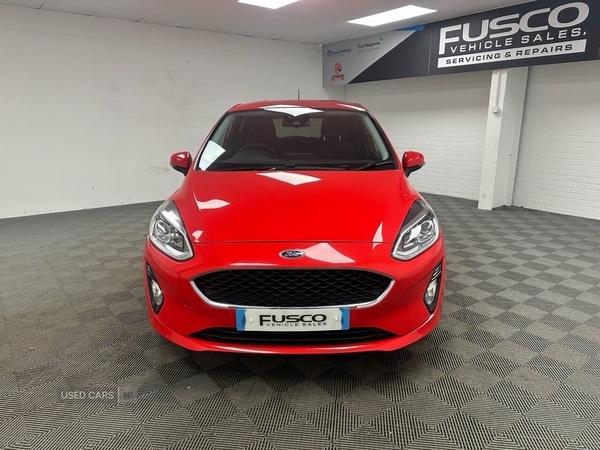 Used Ford Fiesta 2019 for sale - 76803123: Photo 2