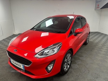 Used Ford Fiesta 2019 for sale - 76803123: Photo