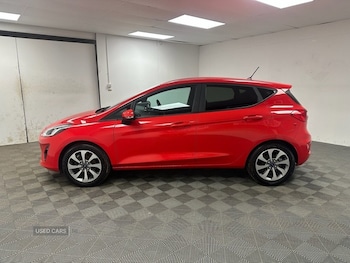Used Ford Fiesta 2019 for sale - 76803123: Photo