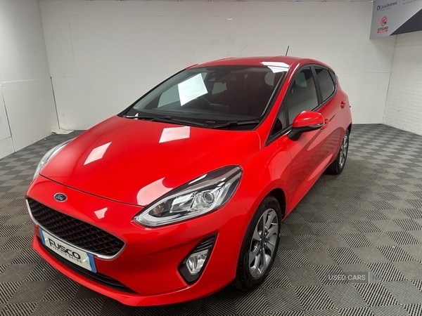 Used Ford Fiesta 2019 for sale - 76803123: Photo 8
