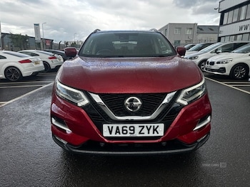 Used Nissan Qashqai 2020 for sale - 78823492: Photo