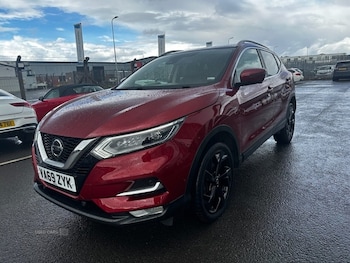 Used Nissan Qashqai 2020 for sale - 78823492: Photo