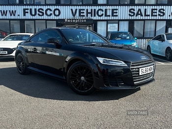 Used Audi TT 2016 for sale - 78517952: Photo