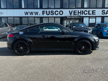 Used Audi TT 2016 for sale - 78517952: Photo