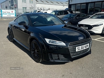 Used Audi TT 2016 for sale - 78517952: Photo