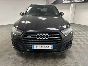 Used Audi Q7 2019 for sale - 73126884: Photo