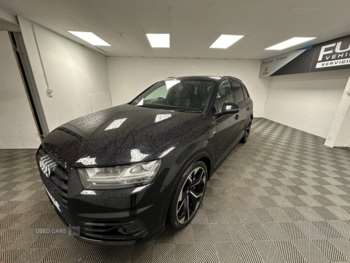Used Audi Q7 2019 for sale - 73126884: Photo