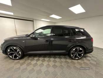 Used Audi Q7 2019 for sale - 73126884: Photo
