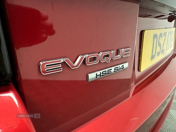 Used Land Rover Range Rover Evoque 2019 for sale - 76825283: Photo 9