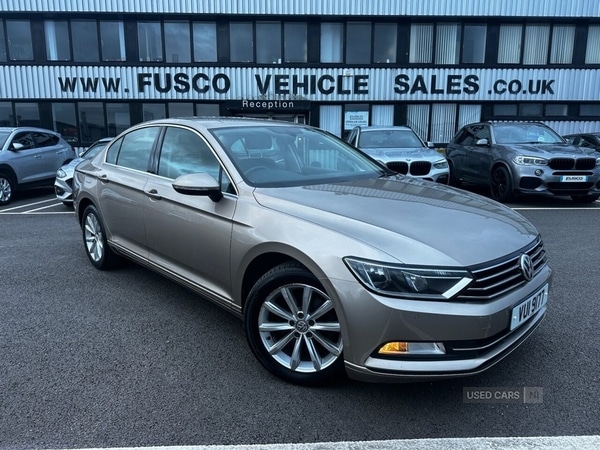 Used Volkswagen Passat 2016 for sale - 77388143: Photo 1