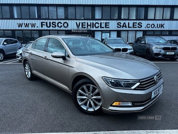 Volkswagen Passat feature image
