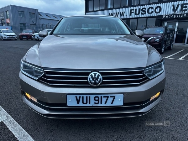 Used Volkswagen Passat 2016 for sale - 77388143: Photo 2