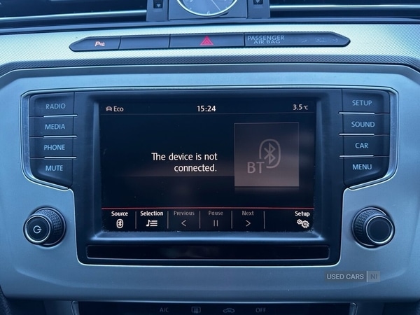 Used Volkswagen Passat 2016 for sale - 77388143: Photo 26