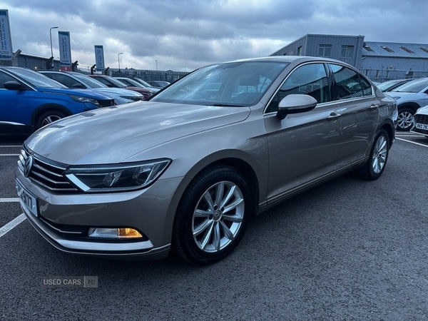 Used Volkswagen Passat 2016 for sale - 77388143: Photo 3