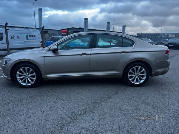 Used Volkswagen Passat 2016 for sale - 77388143: Photo 4