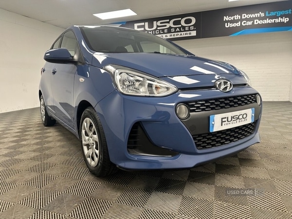 Used Hyundai i10 2017 for sale - 77441675: Photo 11