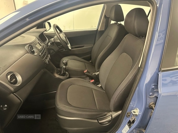 Used Hyundai i10 2017 for sale - 77441675: Photo 12