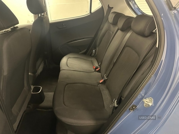 Used Hyundai i10 2017 for sale - 77441675: Photo 13