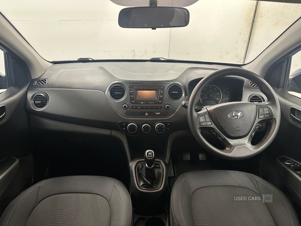 Used Hyundai i10 2017 for sale - 77441675: Photo 14