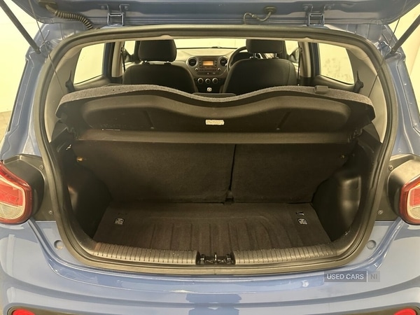 Used Hyundai i10 2017 for sale - 77441675: Photo 8