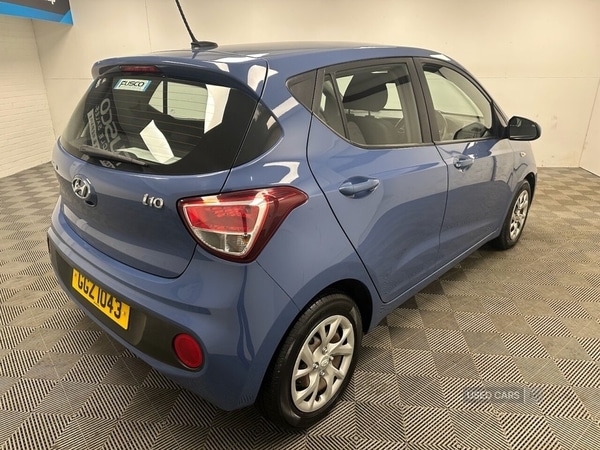 Used Hyundai i10 2017 for sale - 77441675: Photo 9