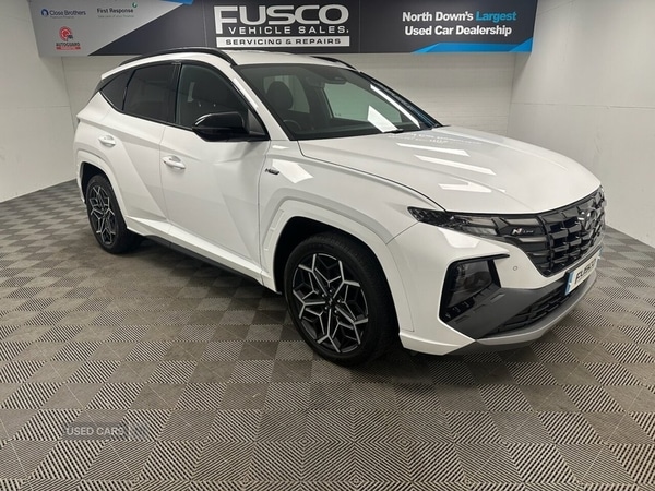 Used Hyundai TUCSON 2021 for sale - 76729843: Photo 1