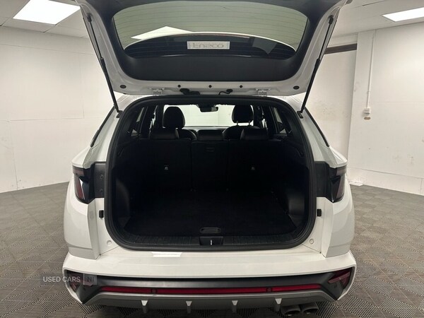 Used Hyundai TUCSON 2021 for sale - 76729843: Photo 11