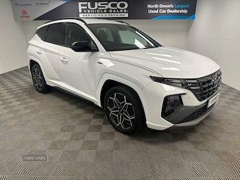 2021 - 1.6 TGDi Hybrid 230 N Line 5dr 2WD Auto