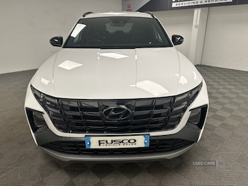 Used Hyundai TUCSON 2021 for sale - 76729843: Photo