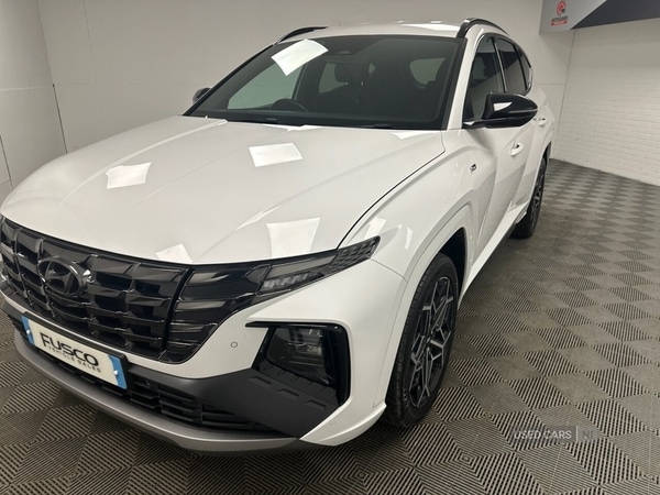 Used Hyundai TUCSON 2021 for sale - 76729843: Photo 3