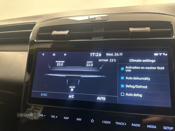 Used Hyundai TUCSON 2021 for sale - 76729843: Photo 32