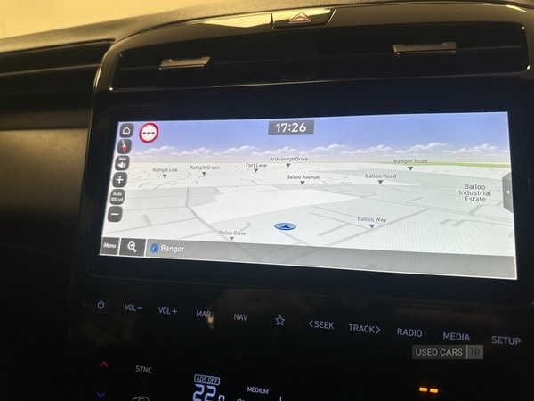 Used Hyundai TUCSON 2021 for sale - 76729843: Photo 33