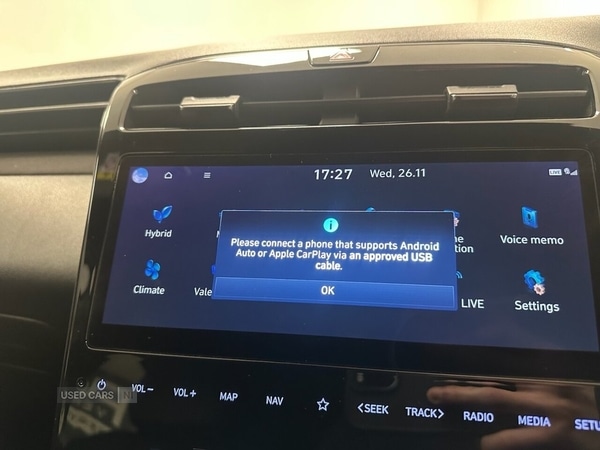 Used Hyundai TUCSON 2021 for sale - 76729843: Photo 35