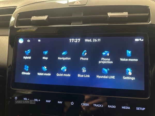 Used Hyundai TUCSON 2021 for sale - 76729843: Photo 36