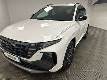 Used Hyundai TUCSON 2021 for sale - 76729843: Photo