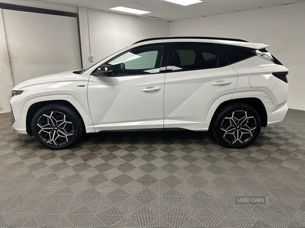 Used Hyundai TUCSON 2021 for sale - 76729843: Photo 4