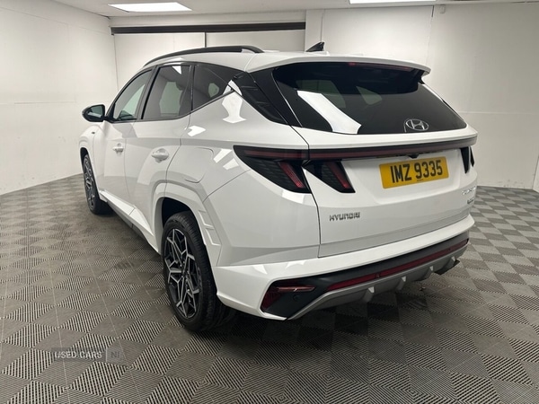 Used Hyundai TUCSON 2021 for sale - 76729843: Photo 5